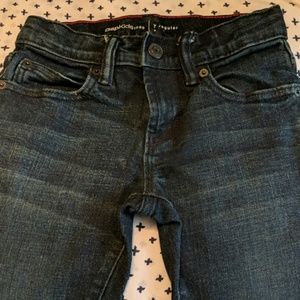 Boys Dark Wash Gap Jeans
